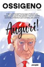 Ossigeno (2024). Vol. 18: Auguri!