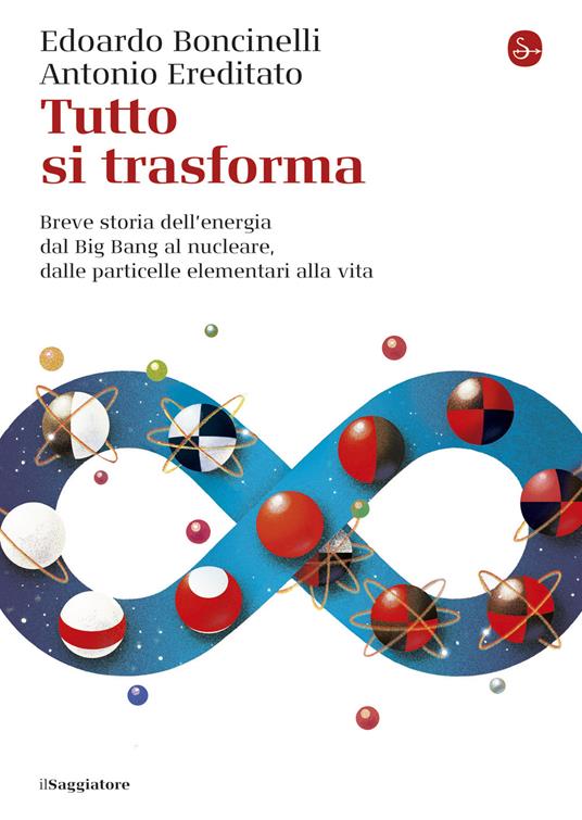 Tutto si trasforma - Edoardo Boncinelli,Antonio Ereditato - ebook