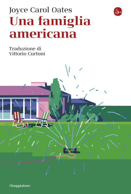 Una famiglia americana - Joyce Carol Oates - ebook