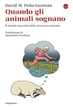 Quando gli animali sognano