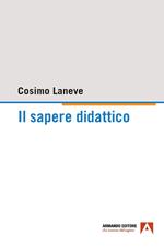 Il sapere didattico