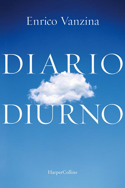 Diario diurno - Enrico Vanzina - copertina