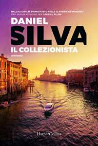 Libro Il collezionista Daniel Silva