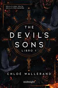 Libro The devil's sons. Vol. 1 Chloé Wallerand