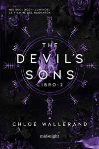 Libro The devil's sons. Vol. 2 Chloé Wallerand