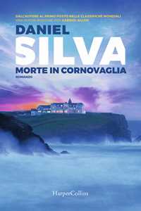 Libro Morte in Cornovaglia Daniel Silva