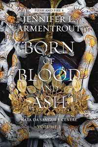 Libro Born of blood and ash. Nata da sangue e cenere. Vol. 1 Jennifer L. Armentrout