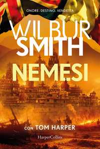 Libro Nemesi Wilbur Smith