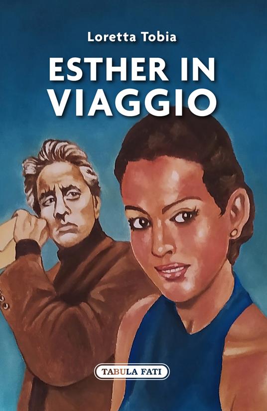 Esther in viaggio - Loretta Tobia - copertina