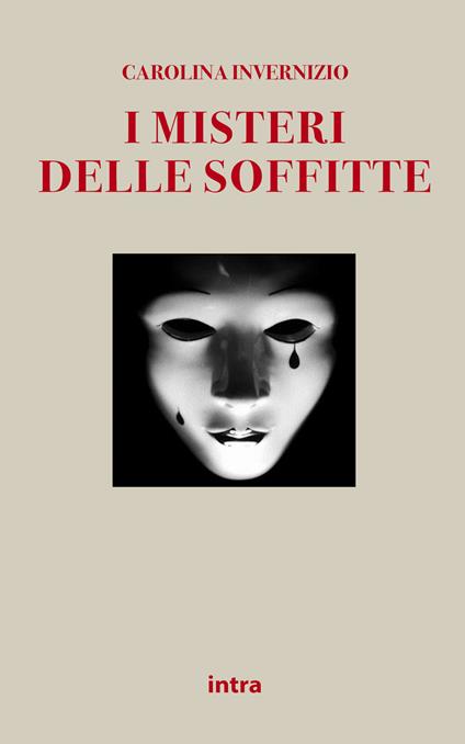 I misteri delle soffitte - Carolina Invernizio - copertina