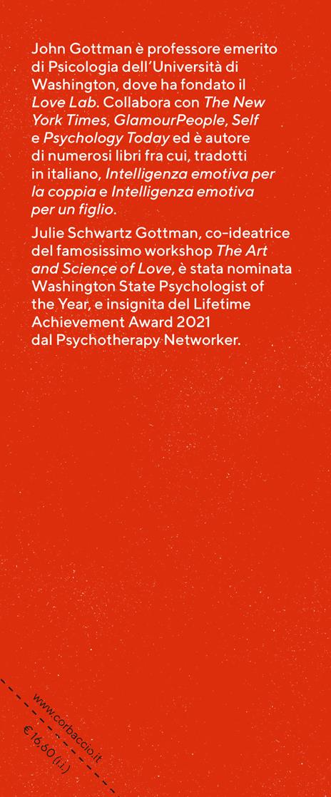 7 giorni per ritrovare l'amore. La ricetta per una vita di coppia felice e armoniosa - John Gottman,Julie Schwartz Gottman - 3