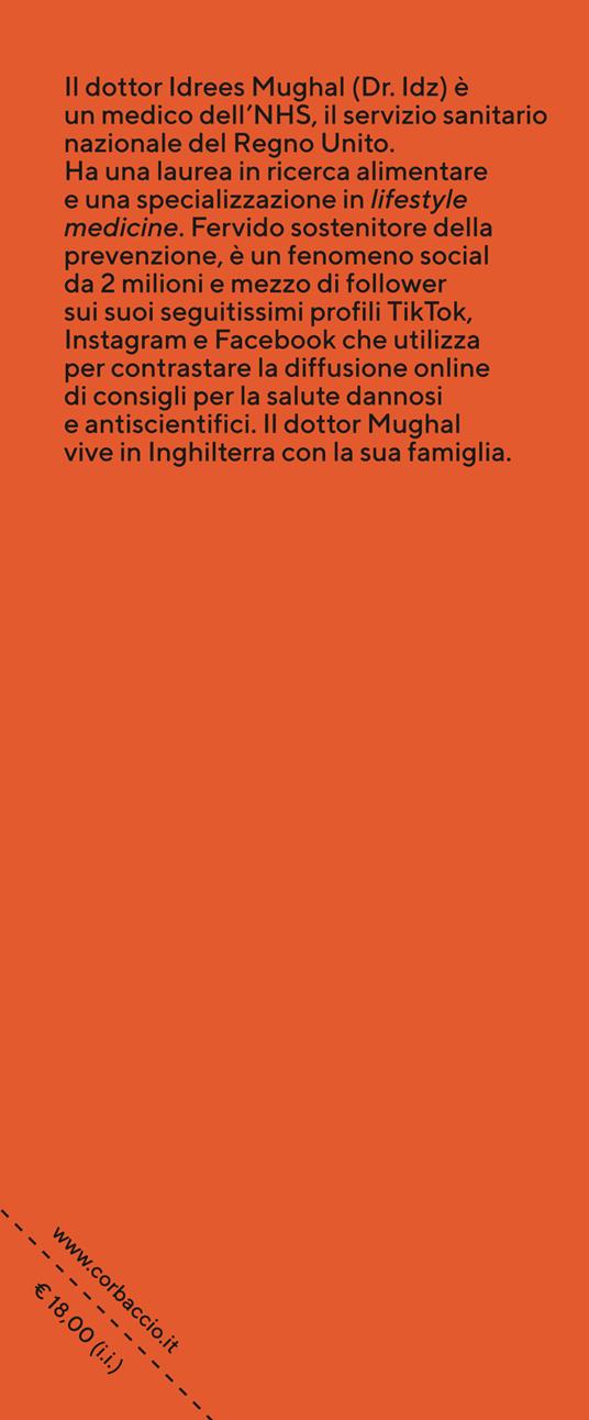 Senza bufale aggiunte. E altre verità sull'alimentazione - Idrees Mughal - 3