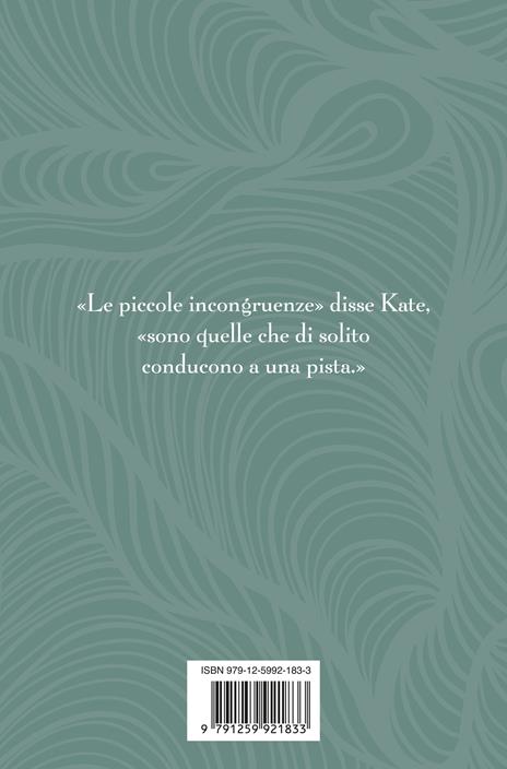 Acqua scura. Le indagini di Kate Linville - Charlotte Link - 2