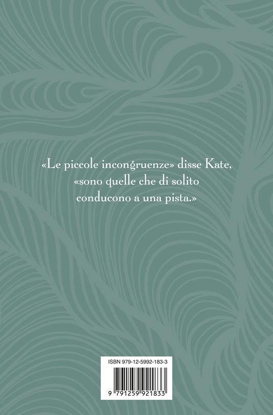 Acqua scura. Le indagini di Kate Linville - Charlotte Link - 2