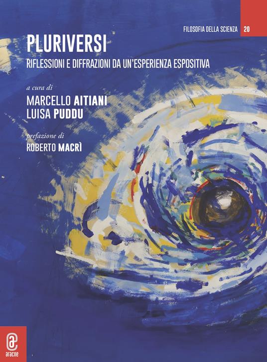 Pluriversi. Riflessioni e diffrazioni da un'esperienza espositiva - copertina