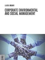 Corporate environmental and social management