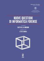 Nuove questioni di informatica forense