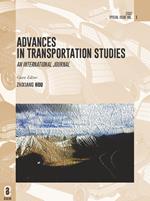 Advances in transportation studies. An international journal (2022)