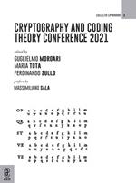Cryptography and coding theory conference 2021