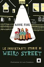 Le inquietanti storie di Weird Street