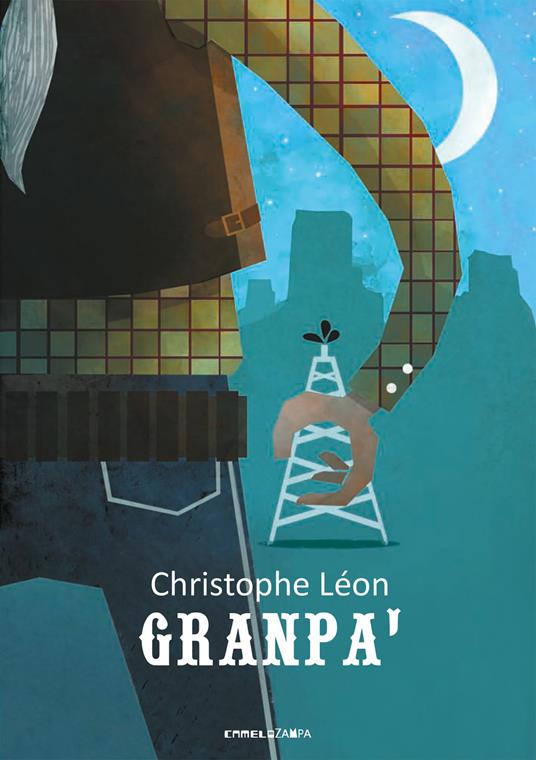 Granpa' - Christophe Léon - copertina