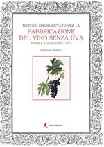 Metodo sperimentato per la fabbricazione del vino senza uva. E simile a quello dell'uva