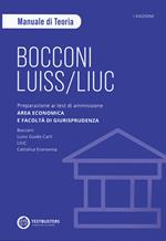 Bocconi-LUISS. Manuale di Teoria