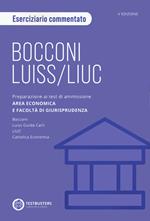 Bocconi-LUISS. Eserciziario Commentato