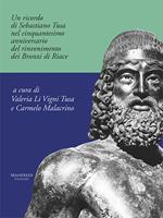 Un ricordo di Sebastiano Tusa nel cinquantesimo anniversario del rinvenimento dei Bronzi di Riace