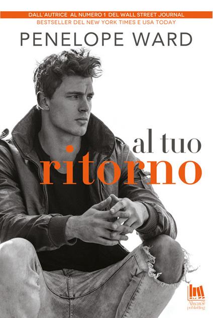 Al tuo ritorno - Penelope Ward - copertina