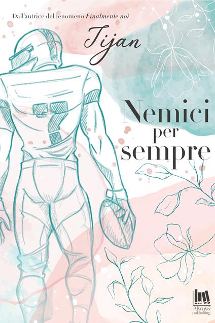 Nemici per sempre - Tijan - copertina