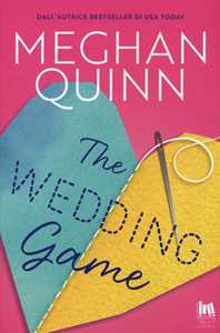 Libro The wedding game. Ediz. italiana Meghan Quinn