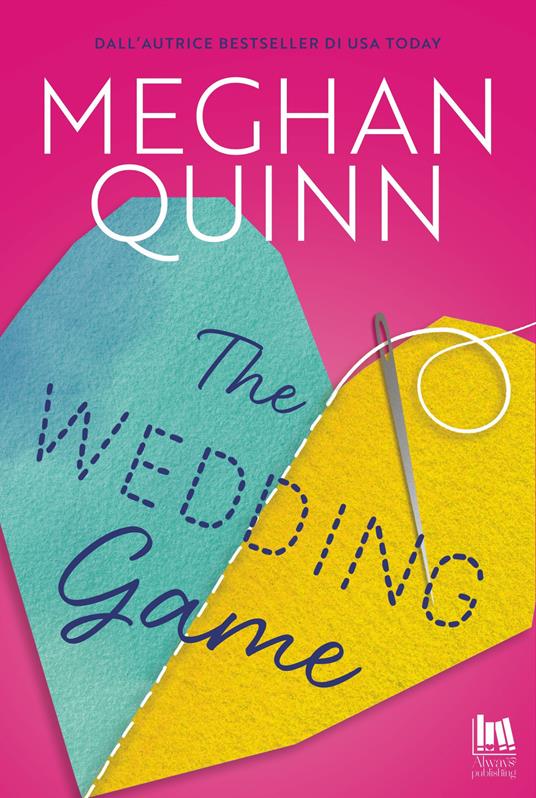 The wedding game - Meghan Quinn - ebook