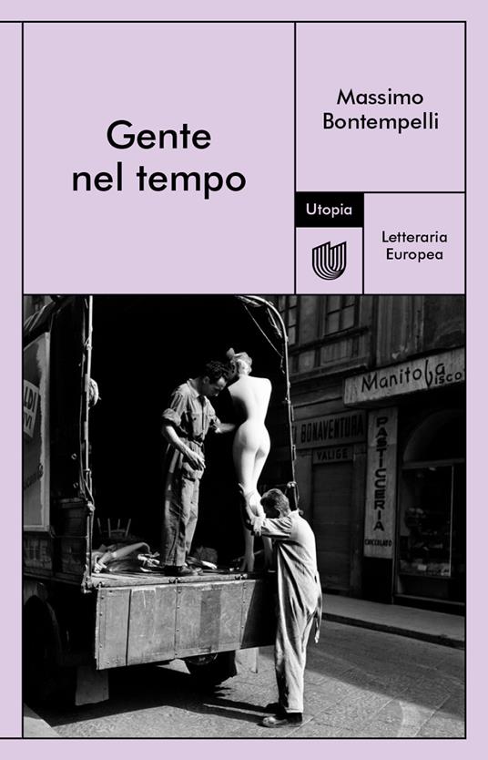 Gente nel tempo - Massimo Bontempelli - ebook