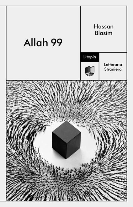 Allah 99 - Hassan Blasim - copertina