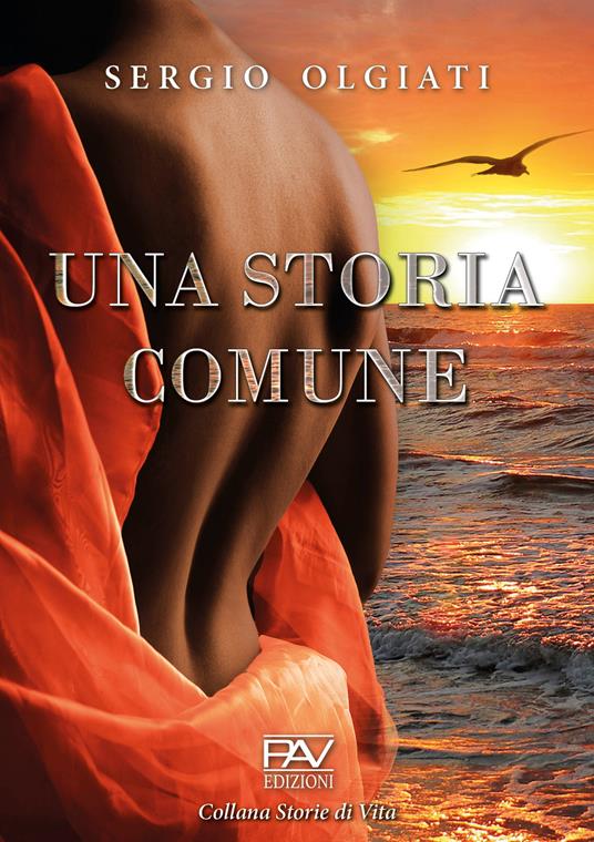 Una storia comune - Sergio Olgiati - copertina