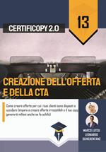 Creazione dell'offerta e della CTA