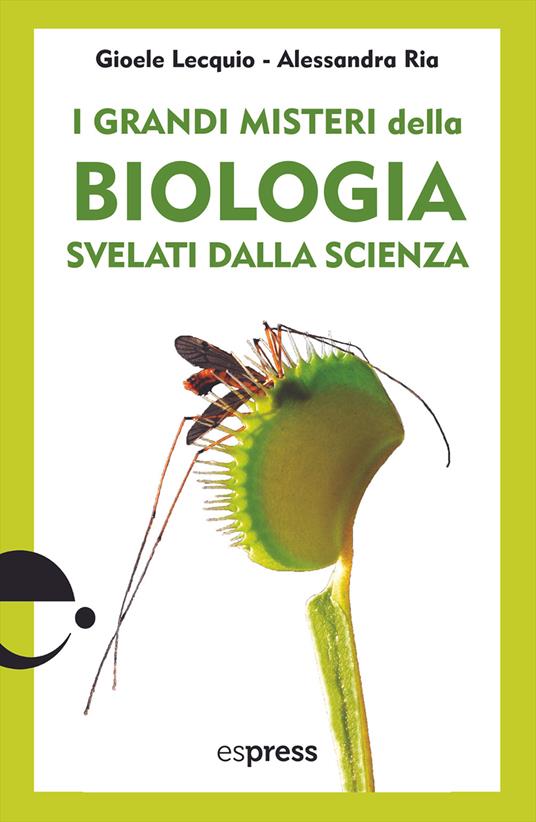 Libri di Divulgazione scientifica in Biologia 