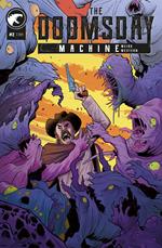 The Doomsday Machine Weird Western. Vol. 2