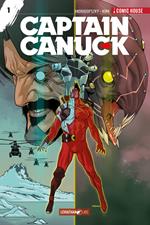 Captain Canuck. Vol. 1