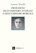 Proiezioni dell'emisfero australe e dell'emisfero boreale