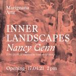 Nancy Genn. Inner Landscapes. Ediz. illustrata