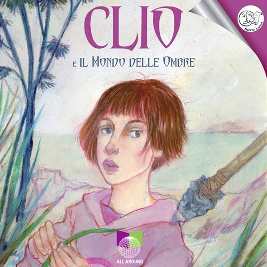 Clio e il mondo delle ombre. Con audiolibro - Marco Tomatis - copertina