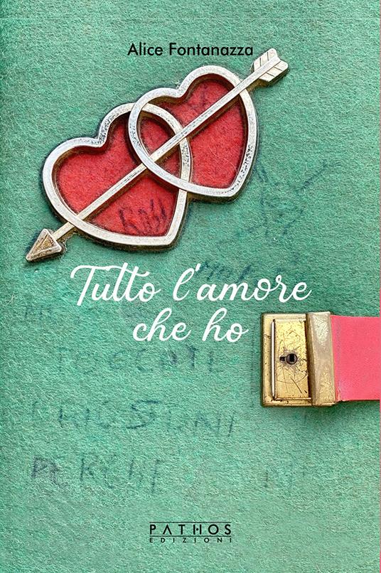 Tutto l'amore che ho - Alice Fontanazza - copertina