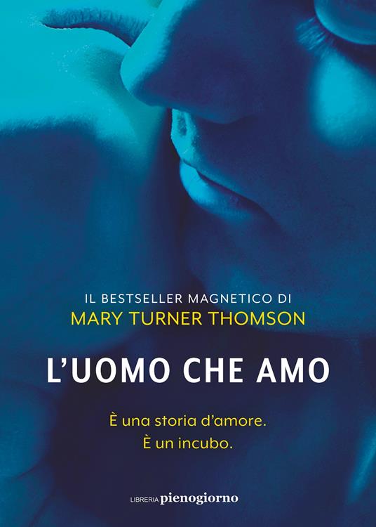L'uomo che amo - Mary Turner Thomson - copertina