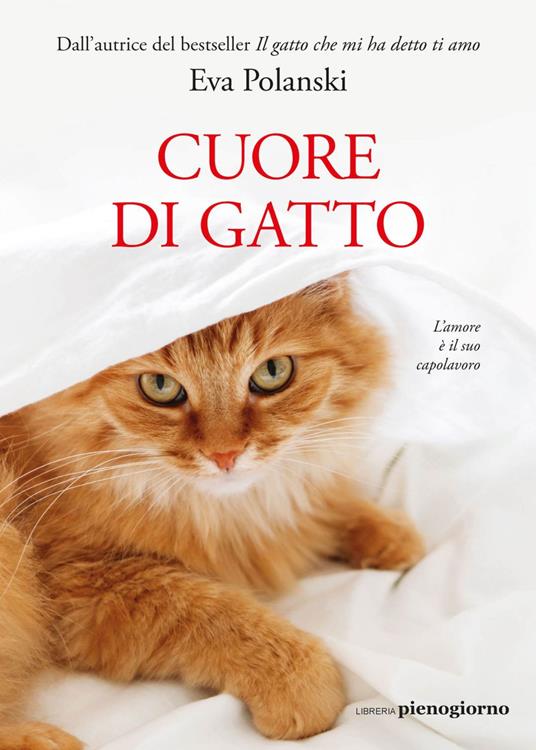 Cuore di gatto - Eva Polanski - ebook