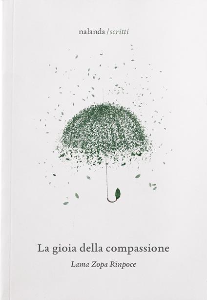 La gioia della compassione - Zopa Rinpoce (Lama) - copertina
