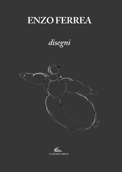 Disegni - Enzo Ferrea - copertina