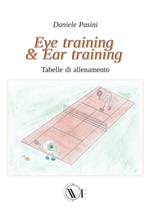 Eye training & Ear training. Tabelle di allenamento