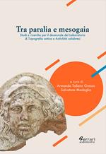 Tra Paralia e Mesogaia. Studi e ricerche per il decennale del laboratorio di topografia antica e antichità calabresi